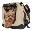 Folding Zippered 360 Vista View House Pet Crate - Small