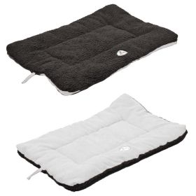 Eco-Paw Reversible Eco-Friendly Pet Bed Mat - Medium